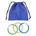 Hide & Go Swim rPET Diving Rings