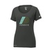 Nike Ladies Dri-FIT Cotton/Poly Scoop Neck Tee