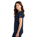 Nike Ladies Dri-FIT Cotton/Poly Scoop Neck Tee
