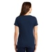 Nike Ladies Dri-FIT Cotton/Poly Scoop Neck Tee