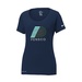 Nike Ladies Dri-FIT Cotton/Poly Scoop Neck Tee