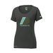 Nike Ladies Dri-FIT Cotton/Poly Scoop Neck Tee
