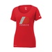 Nike Ladies Dri-FIT Cotton/Poly Scoop Neck Tee
