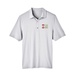 North End Men's Jaq Snap-Up Stretch Performance Polo - Embroidered