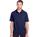 North End Men's Jaq Snap-Up Stretch Performance Polo - Embroidered