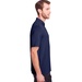 North End Men's Jaq Snap-Up Stretch Performance Polo - Embroidered