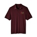 North End Men's Jaq Snap-Up Stretch Performance Polo - Embroidered