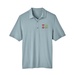 North End Men's Jaq Snap-Up Stretch Performance Polo - Embroidered
