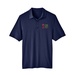 North End Men's Jaq Snap-Up Stretch Performance Polo - Embroidered