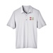 North End Men's Jaq Snap-Up Stretch Performance Polo - Embroidered