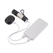 Pwr Pal 10000 mAh Power Bank with Integrated Cable
