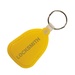 Teardrop Key Tag