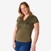 Women's Amos Eco S Polo - Embroidered