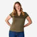 Women's Amos Eco S Polo - Embroidered