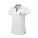 Women's Amos Eco S Polo - Embroidered