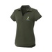 Women's Amos Eco S Polo - Embroidered