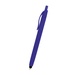 Zinnia Rubberized Pen With Stylus