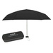 37" Arc Folding Travel Umbrella with Case
