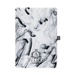 Cambria Ultra-Gloss Marble Notebook