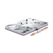 Cambria Ultra-Gloss Marble Notebook with Pen