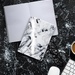 Cambria Ultra-Gloss Marble Notebook with Pen
