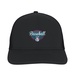 Snapback Meshback Trucker Cap - Embroidery