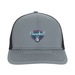 Snapback Meshback Trucker Cap - Embroidery