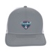 Snapback Meshback Trucker Cap - Embroidery