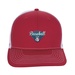 Snapback Meshback Trucker Cap - Embroidery