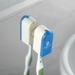 Toothbrush Holder W/Suction Cup
