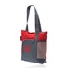 The Go Getter Two Tone Tote bags
