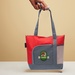 The Go Getter Two Tone Tote bags