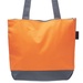 The Go Getter Two Tone Tote bags