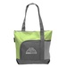 The Go Getter Two-Tone Tote Bags