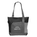The Go Getter Two-Tone Tote Bags
