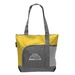 The Go Getter Two-Tone Tote Bags