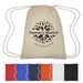 Cooper Cotton Drawstring Bag