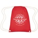 Cooper Cotton Drawstring Bag
