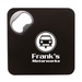 Bottle Opener Coaster