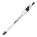 Comfy Curvy Stylus Tip Pen - White
