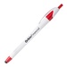 Comfy Curvy Stylus Tip Pen - White