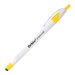 Comfy Curvy Stylus Tip Pen - White