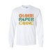 Gildan® Ultra Cotton® Classic Fit Adult Long Sleeve T-Shirt - 6 Oz.