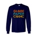 Gildan® Ultra Cotton® Classic Fit Adult Long Sleeve T-Shirt - 6 Oz.