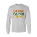 Gildan® Ultra Cotton® Classic Fit Adult Long Sleeve T-Shirt - 6 Oz.