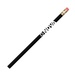 Refurbished Pencil Brass Ferrule & Pink Eraser