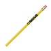 Refurbished Pencil Brass Ferrule & Pink Eraser