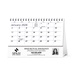 Econo Desk Calendar 2026