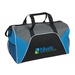 Color Panel Sport Duffel Bag