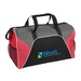 Color Panel Sport Duffel Bag